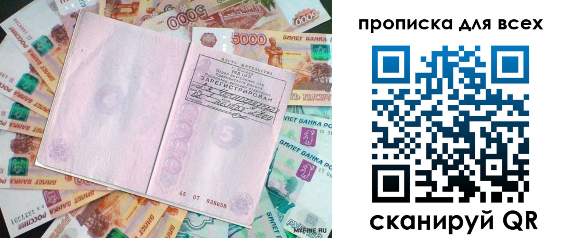 прописка штамп в Сальске